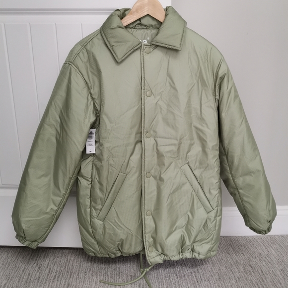 Aritzia Coaches Jacket NWT - Picture 2 of 8